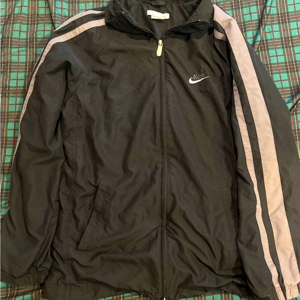 Vintage 2000s Nike Track/ Windbreaker Jacket